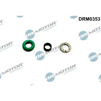 Kit de réparation, injecteur Dr.Motor DRM0353