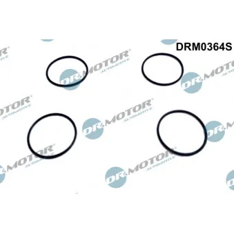 Dr.Motor DRM0364S - Joint d'étanchéité, porte-injecteur
