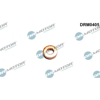 Bague d'étanchéité, injecteur Dr.Motor DRM0405