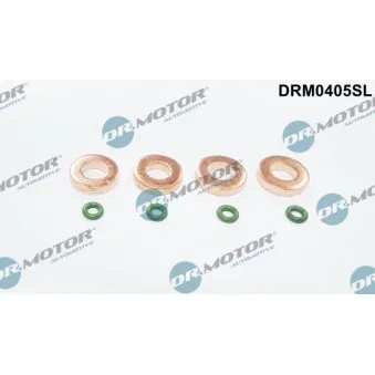 Dr.Motor DRM0405SL - Kit de joints, injecteur