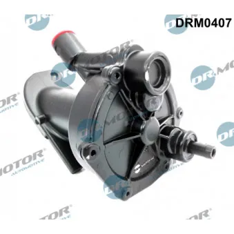 Dr.Motor DRM0407 - Pompe à vide, système de freinage