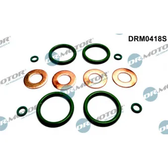 Dr.Motor DRM0418S - Kit de joints, injecteur