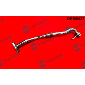 Conduite d'huile, compresseur Dr.Motor DRM0437