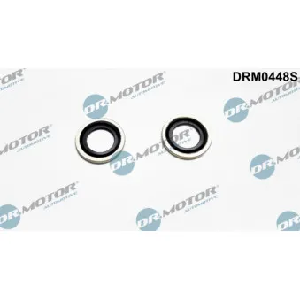 Dr.Motor DRM0448S - Kit de joints, compresseur