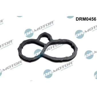 Dr.Motor DRM0456 - Joint d'étanchéité, boîtier de filtre à huile