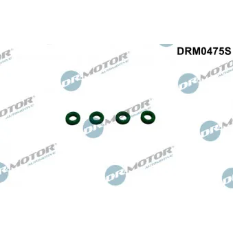 Dr.Motor DRM0475S - Bague d'étanchéité, injecteur