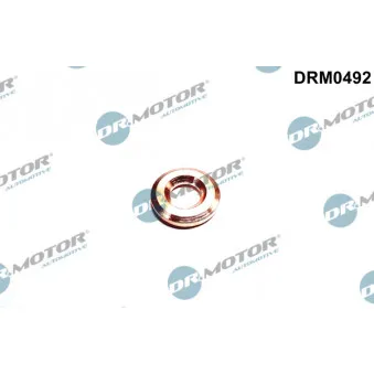 Dr.Motor DRM0492 - Bague d'étanchéité, injecteur