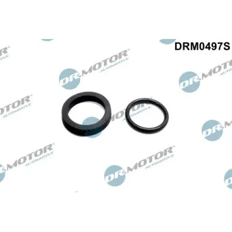 Dr.Motor DRM0497S - Kit de joints, radiateur d'huile