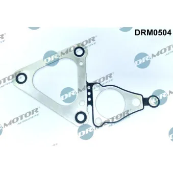 Joint d'étanchéité, couvercle de carter de distribution Dr.Motor DRM0504