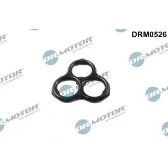 Dr.Motor DRM0526 - Joint d'étanchéité, carter de distribution