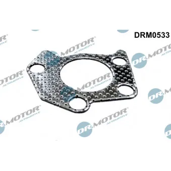 Dr.Motor DRM0533 - Joint d'étanchéité, collecteur d'échappement