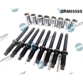 Vis, support pour controleur d'injecteurs Dr.Motor DRM0559S
