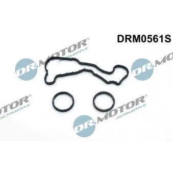 Dr.Motor DRM0561S - Joint, radiateur d'huile