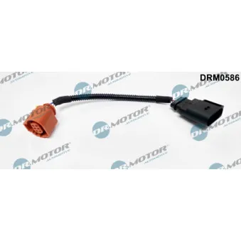 Câble adaptateur, boitier papillon Dr.Motor DRM0586
