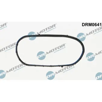 Joint d'étanchéité, carter de distribution Dr.Motor DRM0641 pour IVECO ZETA 79-14 H - 137cv