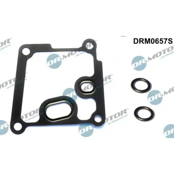 Joint d'étanchéité, pompe à huile Dr.Motor OEM XS4Q6A728AD