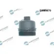Dr.Motor DRM0670 - Couvercle, boîtier du filtre à huile