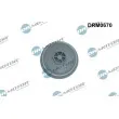 Dr.Motor DRM0670 - Couvercle, boîtier du filtre à huile