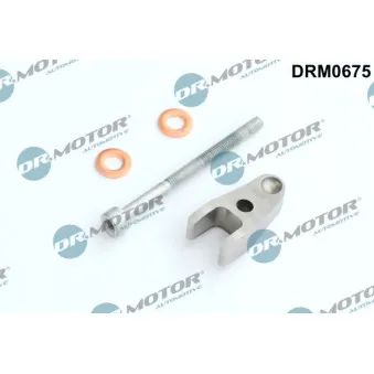 Dr.Motor DRM0675 - Support, injecteur