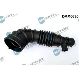 Flexible, alimentation en air Dr.Motor OEM V40-2191