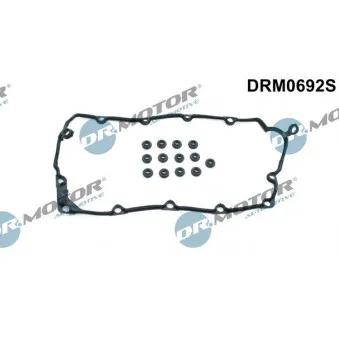 Dr.Motor DRM0692S - Jeu de joints d'étanchéité, couvercle de culasse