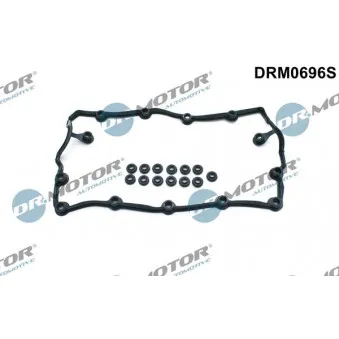 Dr.Motor DRM0696S - Jeu de joints d'étanchéité, couvercle de culasse