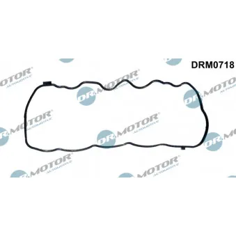 Joint d'étanchéité, couvercle de carter de distribution Dr.Motor DRM0718