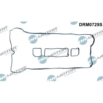 Dr.Motor DRM0729S - Joint de cache culbuteurs