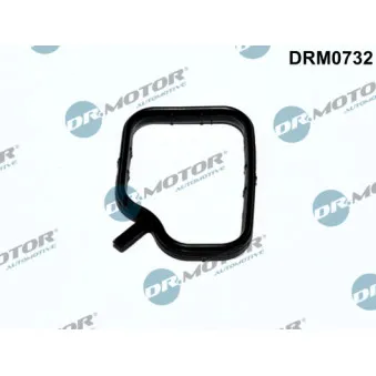 Dr.Motor DRM0732 - Joint d'étanchéité, tuyau de liquide de refroidissement