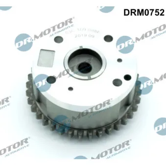 Dr.Motor DRM0752 - Dispositif de réglage électrique d'arbre à cames