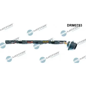 Dr.Motor DRM0753 - Raccord, injecteur