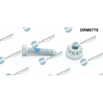 Ridoir/tendeur, support-generateur Dr.Motor DRM0770