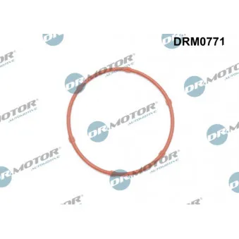 Dr.Motor DRM0771 - Joint d'étanchéité, pompe à huile