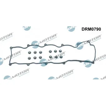 Dr.Motor DRM0790 - Joint de cache culbuteurs