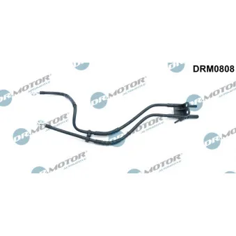 Tuyauterie de carburant Dr.Motor DRM0808 pour IVECO DAILY 60C15. 60C15 /P. 60C15 D. 60C15 D/P - 146cv