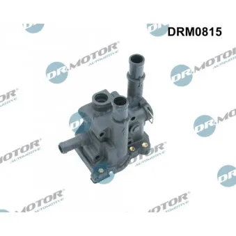 Dr.Motor DRM0815 - Boîtier du thermostat