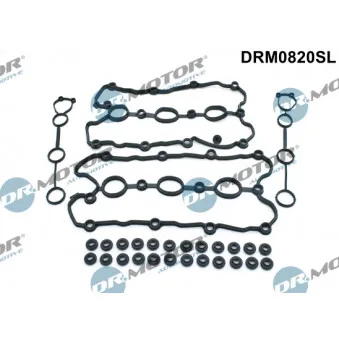 Dr.Motor DRM0820SL - Jeu de joints d'étanchéité, couvercle de culasse