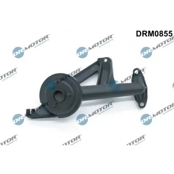 Dr.Motor DRM0855 - Crépine de pompe à huile