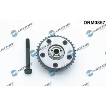 Dr.Motor DRM0857 - Dispositif de réglage électrique d'arbre à cames