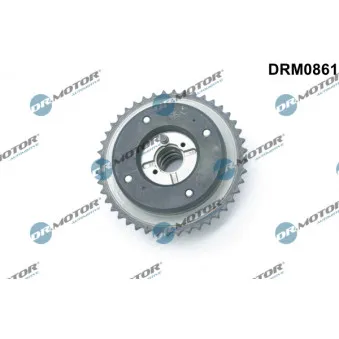 Dr.Motor DRM0861 - Dispositif de réglage électrique d'arbre à cames