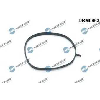 Dr.Motor DRM0863 - Joint d'étanchéité, carter de collecteur d'admission