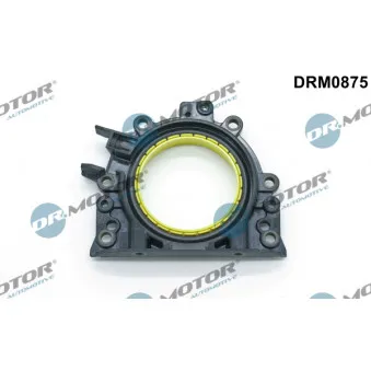 Bague d'étanchéité, vilebrequin Dr.Motor DRM0875 pour DAF XG+ 2.0 TDI - 170cv