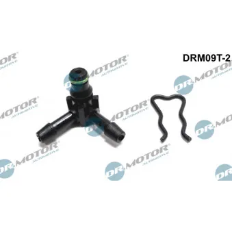 Dr.Motor DRM09T-2 - Pièce de raccord / distributeur, tuyaux