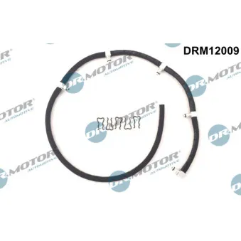 Dr.Motor DRM12009 - Tuyau, carburant de fuite