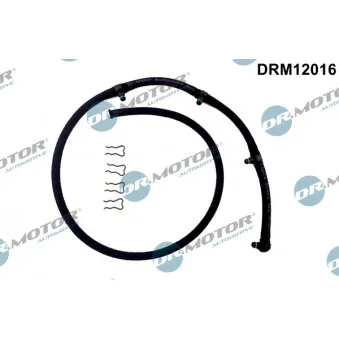 Tuyau, carburant de fuite Dr.Motor DRM12016