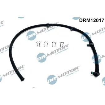 Dr.Motor DRM12017 - Tuyau, carburant de fuite