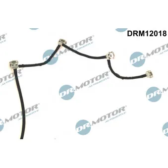 Dr.Motor DRM12018 - Tuyau, carburant de fuite
