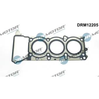 Dr.Motor DRM12205 - Joint d'étanchéité, culasse