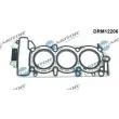 Dr.Motor DRM12206 - Joint d'étanchéité, culasse