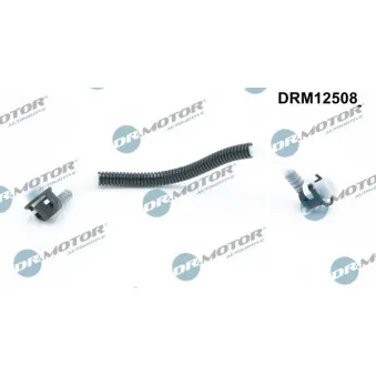 Dr.Motor DRM12508 - Tuyau, carburant de fuite